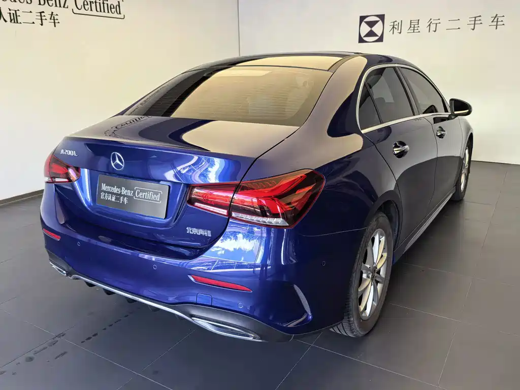 Mercedes-Benz A-Class — миниатюра 4