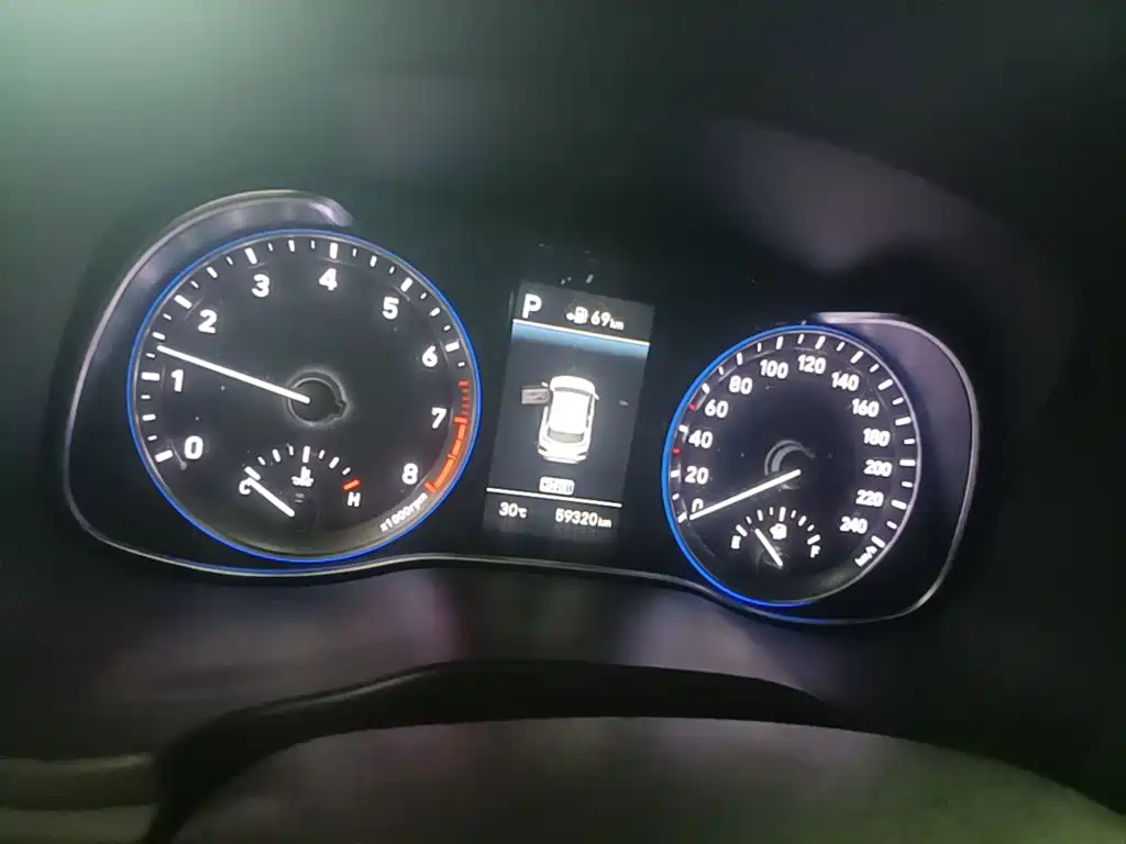 Hyundai Encino — миниатюра 12