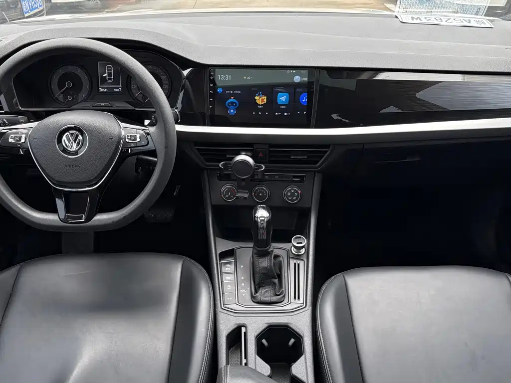 Volkswagen Lavida — миниатюра 9