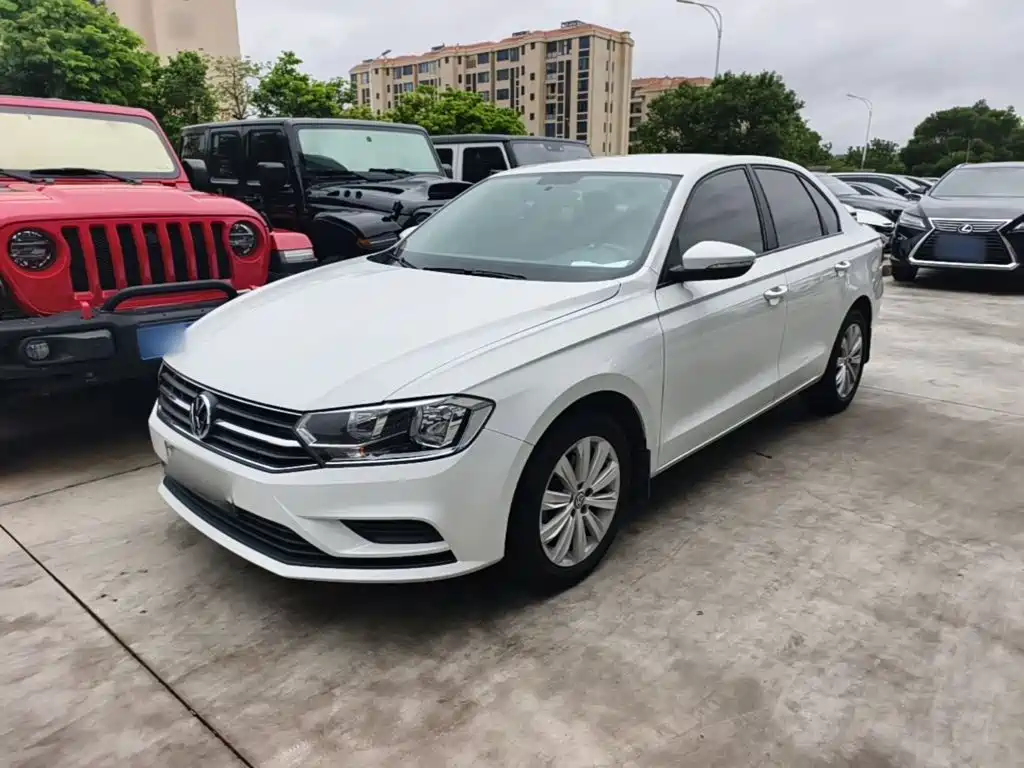 Volkswagen Bora — миниатюра 2