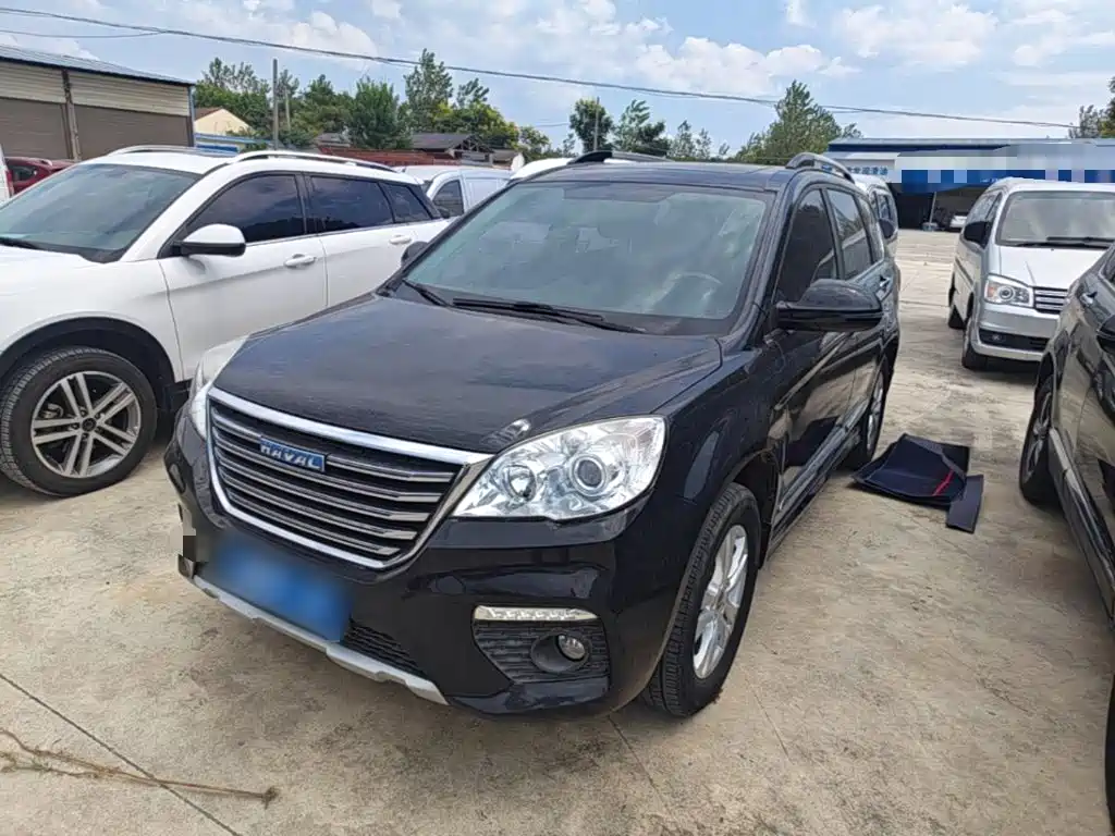 Haval H6 — миниатюра 2