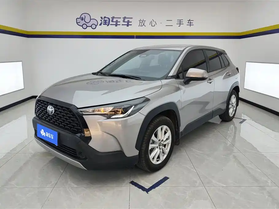 Toyota Corolla Cross 2025