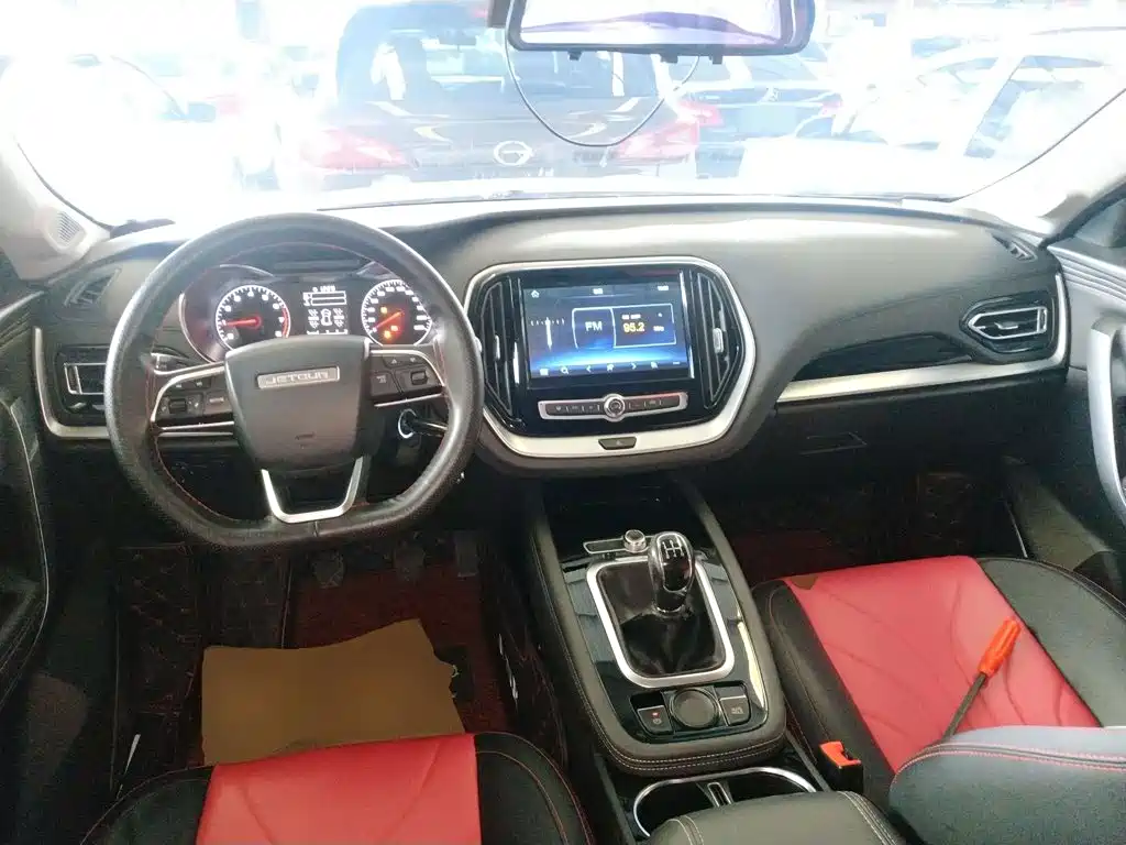Jetour X70 — миниатюра 10
