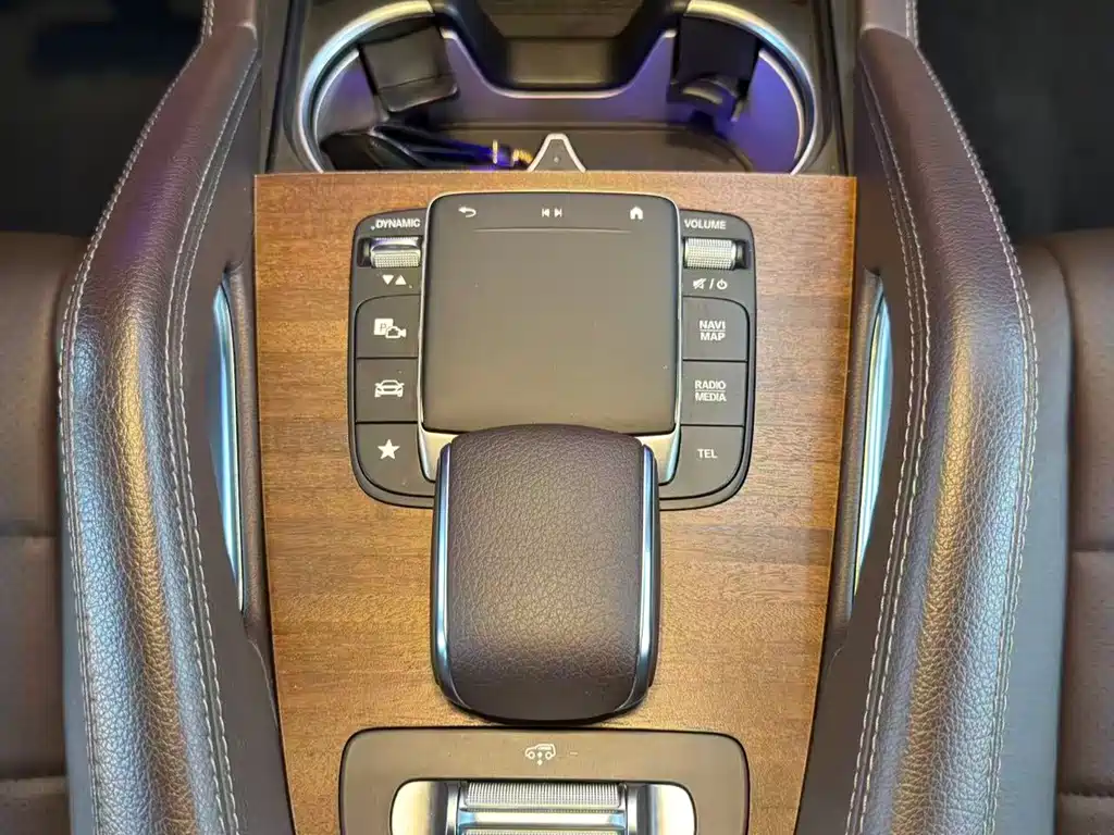 Mercedes-Benz GLS — миниатюра 6