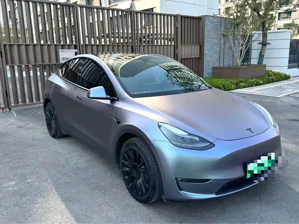 Tesla Model Y — миниатюра 5