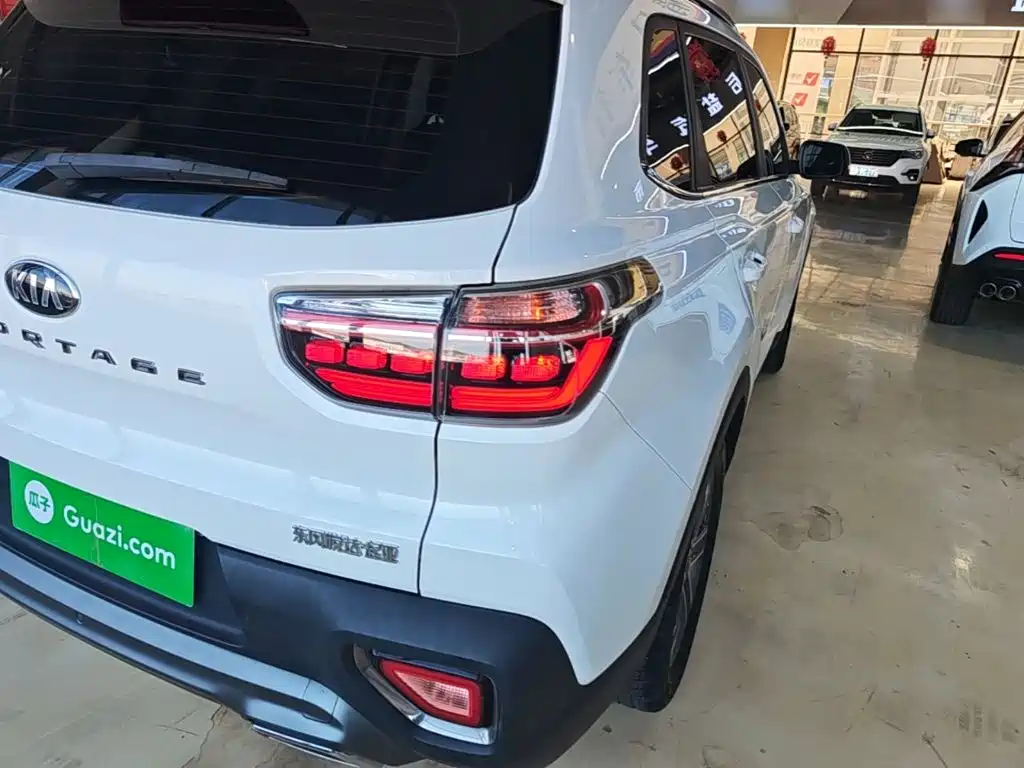 Kia Sportage — миниатюра 8