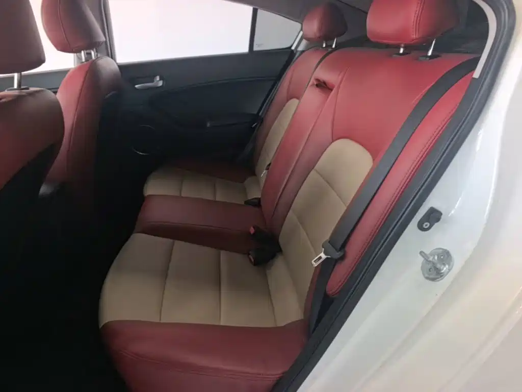 Kia K3 — миниатюра 17