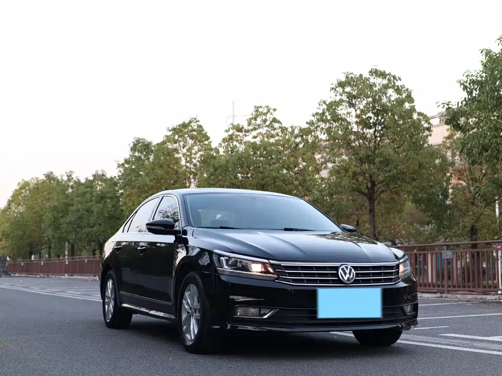 Volkswagen Passat — миниатюра 2