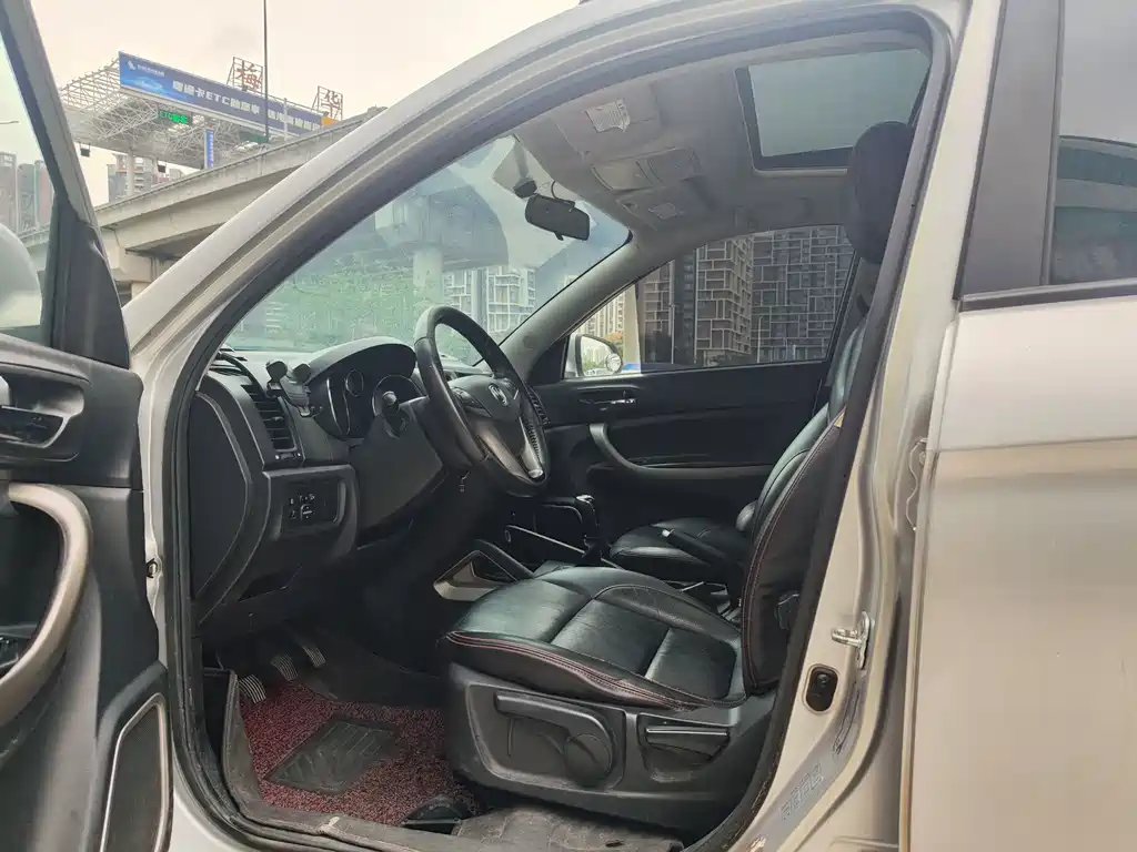 Changan CS35 2012 1.6L MT Luxury IV