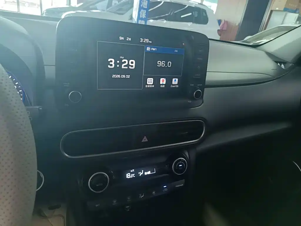 Hyundai Encino — миниатюра 13