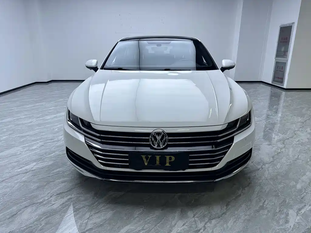 Volkswagen CC — миниатюра 2
