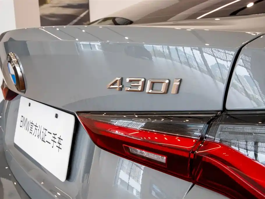 BMW 4 Series — миниатюра 10