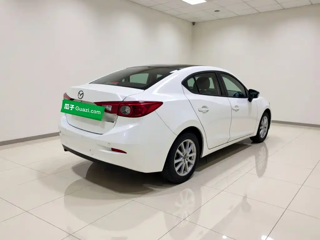 Mazda 3 Axela — миниатюра 6