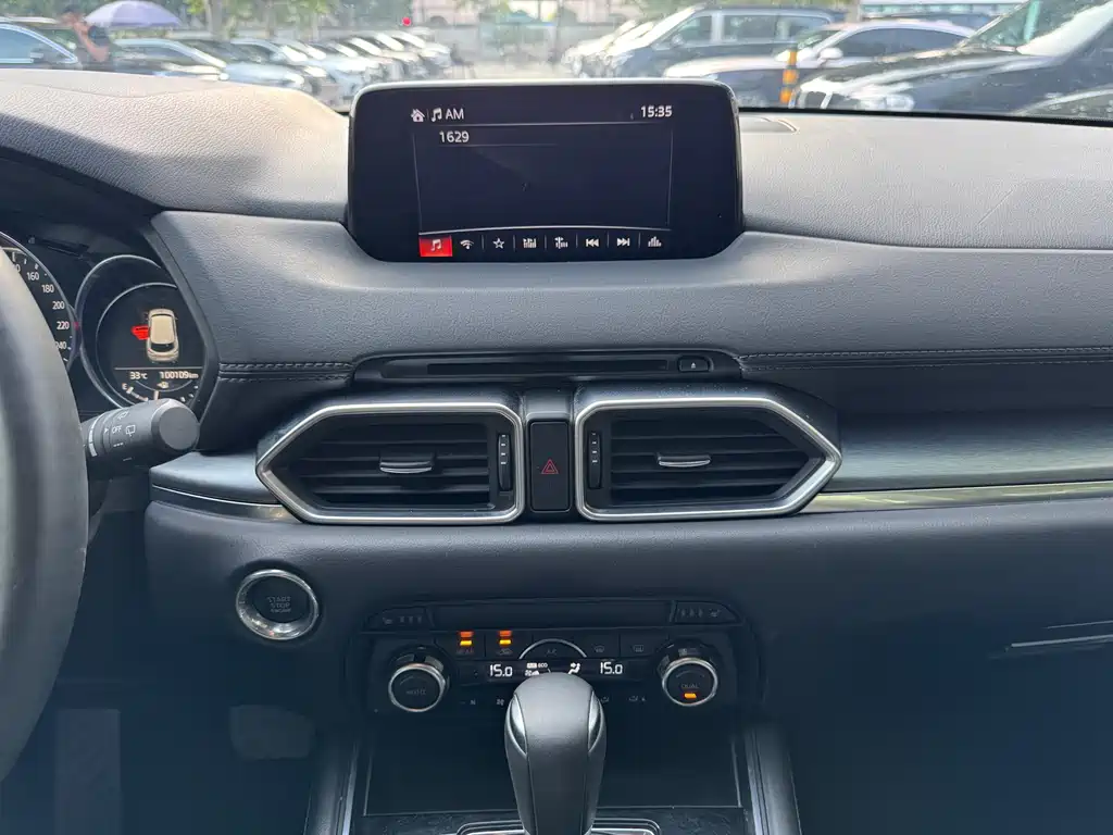 Mazda CX-8 — миниатюра 9