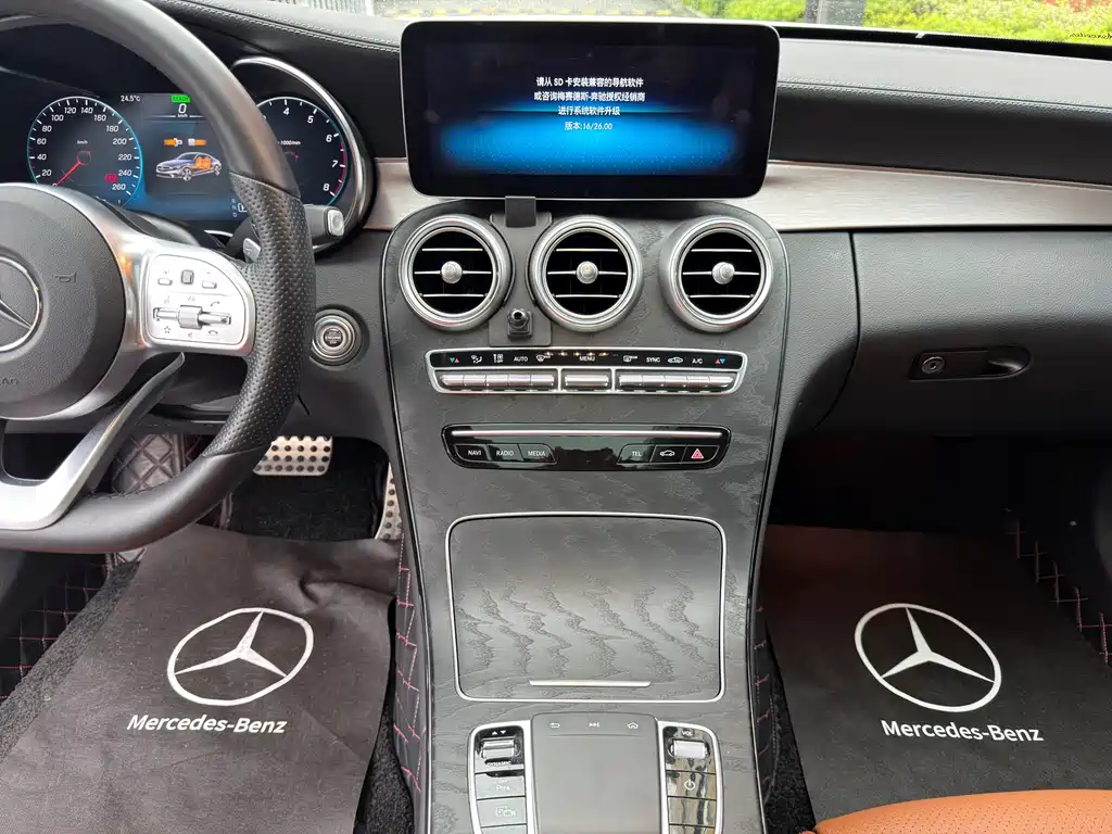 Mercedes-Benz C-Class C 2019 C 260