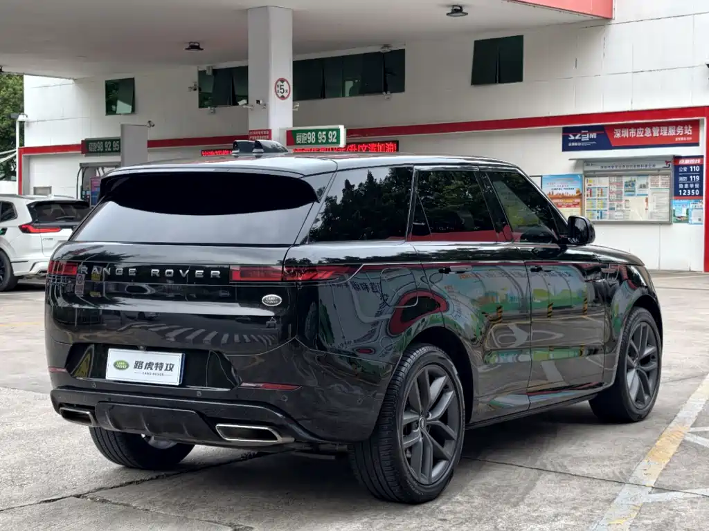 Land Rover Sport — миниатюра 10