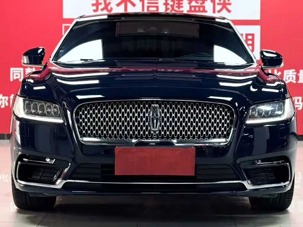 Lincoln Continental — миниатюра 2