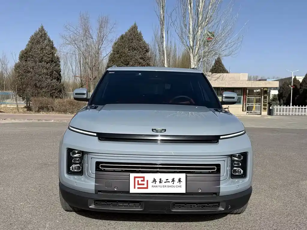 GEELY AUTOMOBILE GEELY ICON