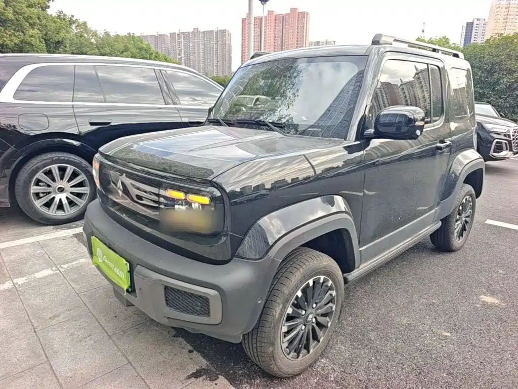 Baojun Yueye