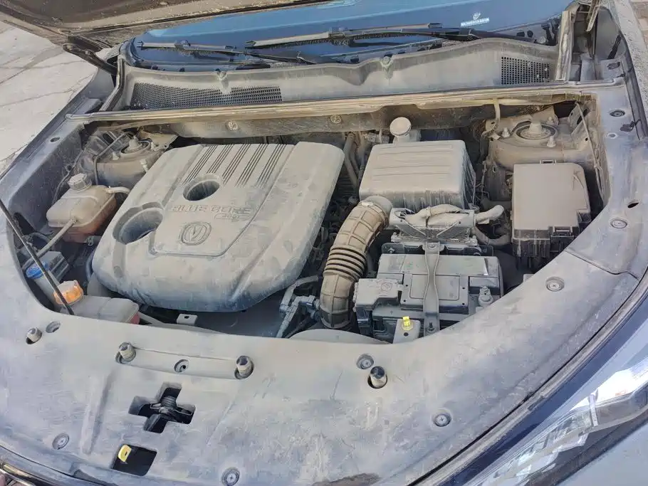 Changan CS75 PLUS — миниатюра 10