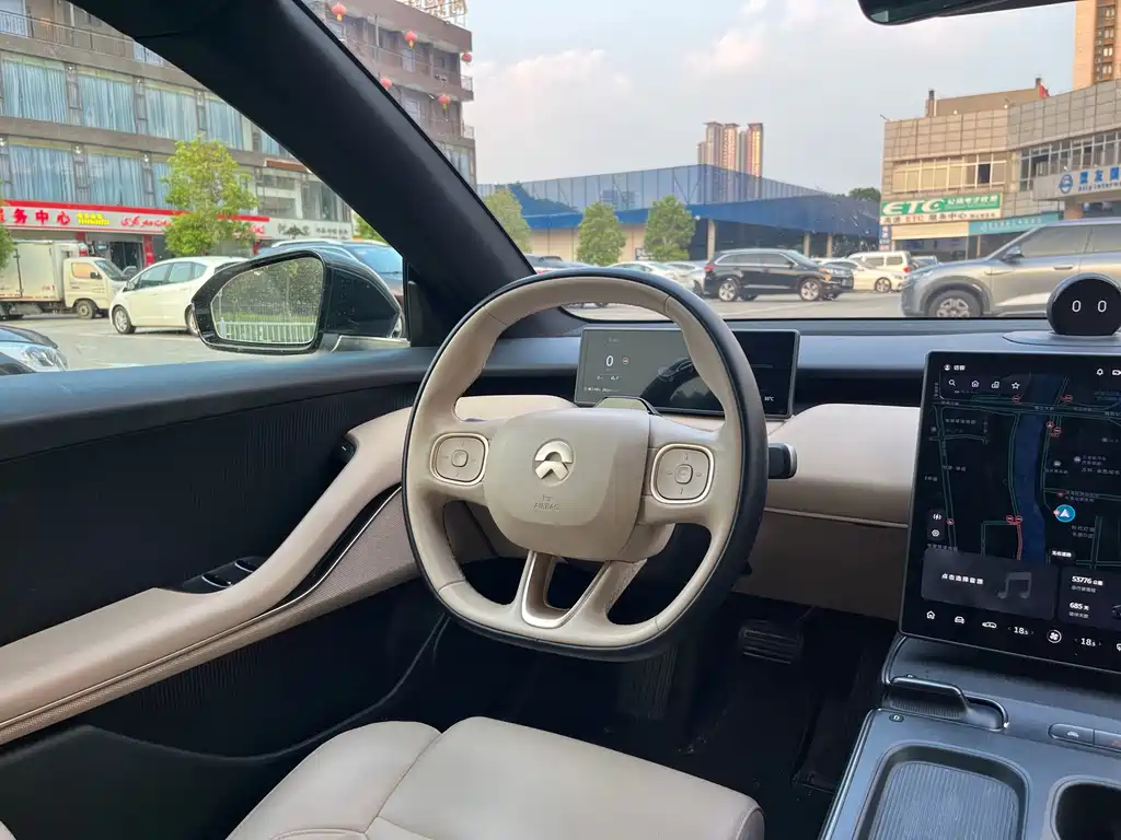 NIO ET5T — миниатюра 7
