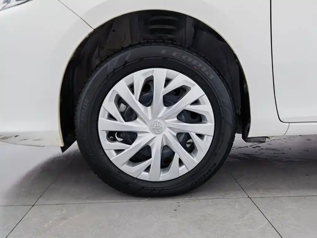 Toyota Vios — миниатюра 17