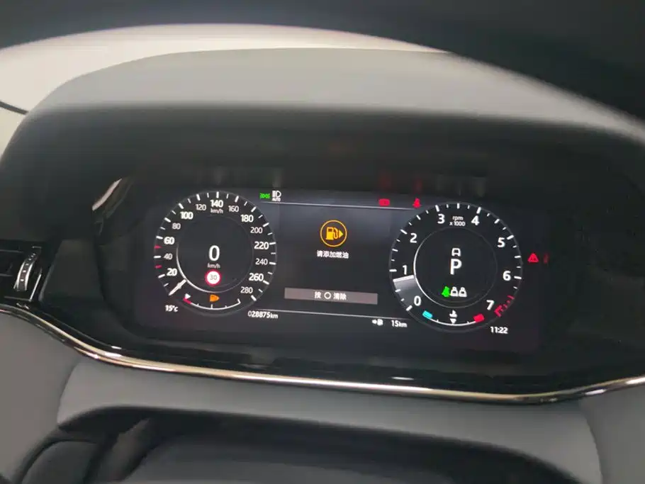 Land Rover Evoque — миниатюра 14