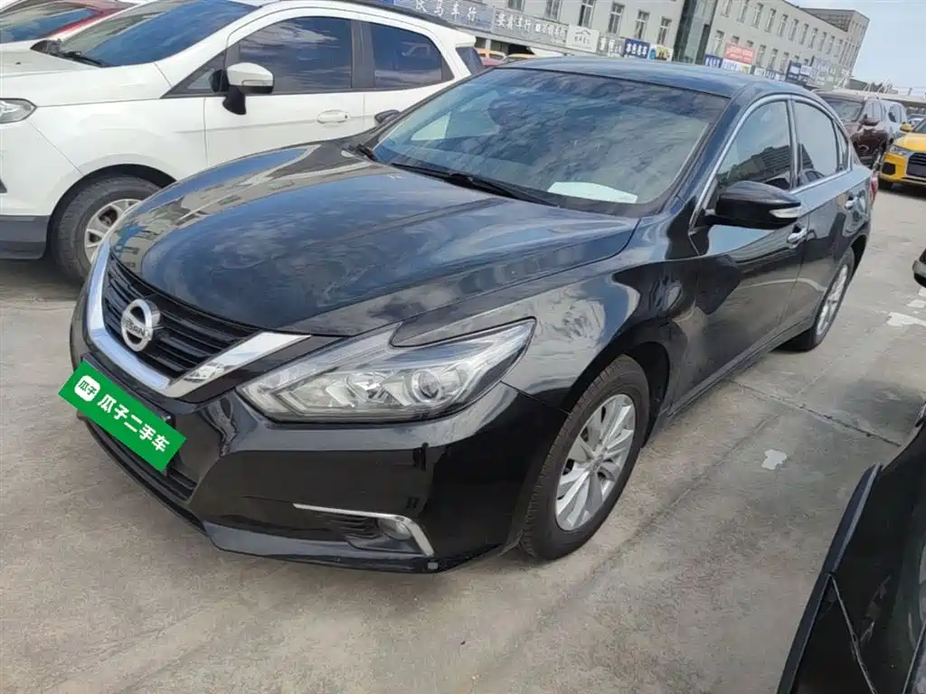 Nissan Teana 2017