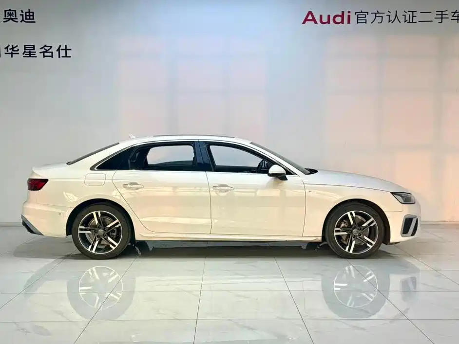 Audi A4L — миниатюра 3