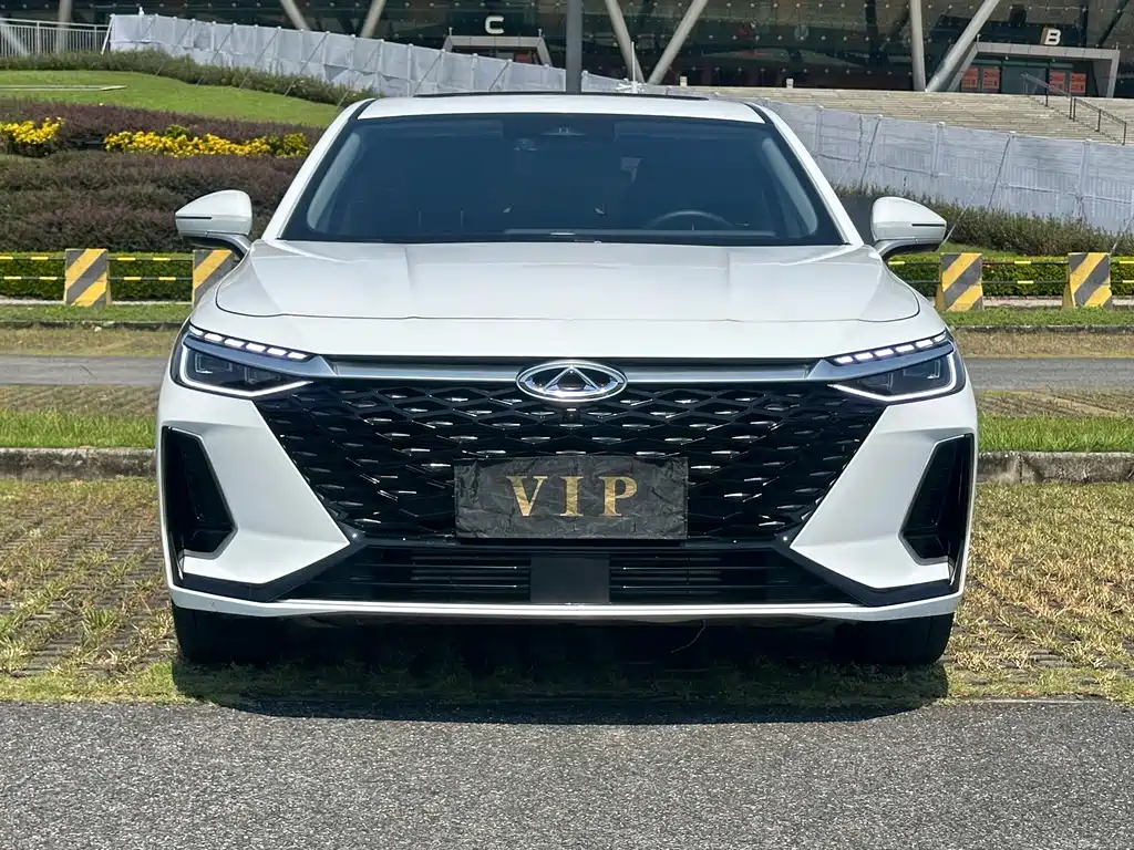 Chery Arrizo 8 — миниатюра 2