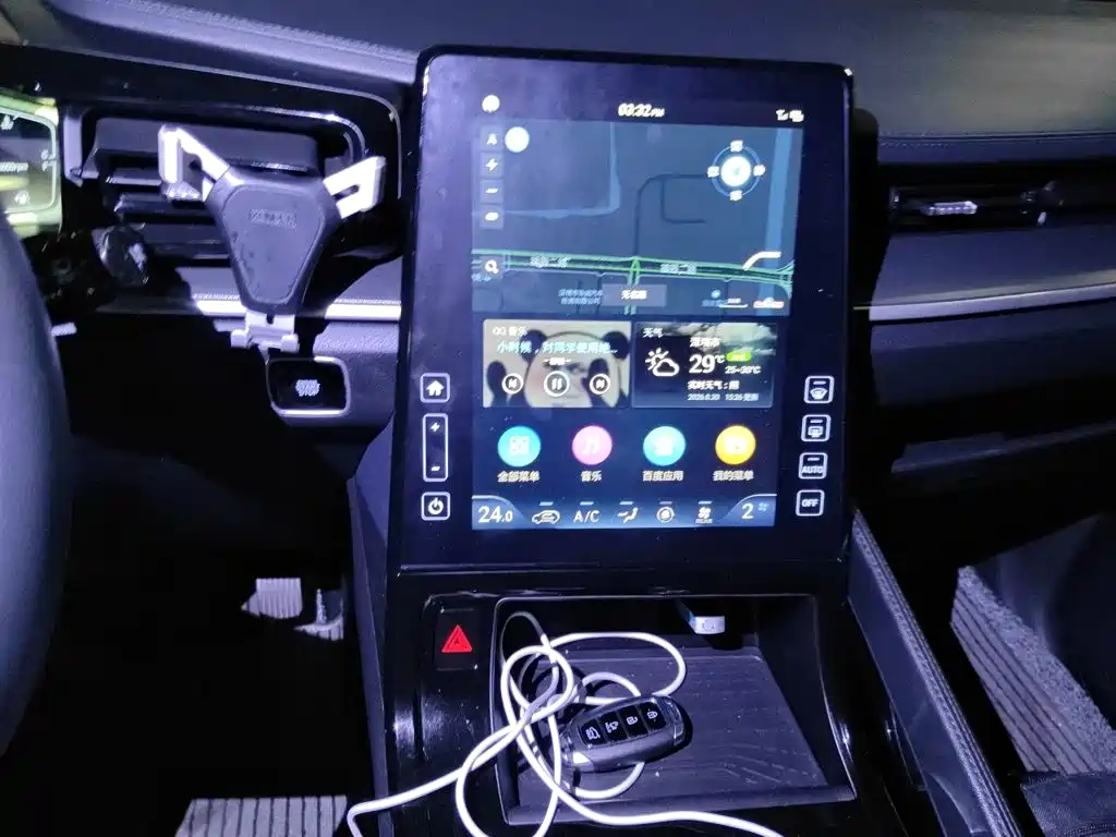 Hyundai Custo — миниатюра 14
