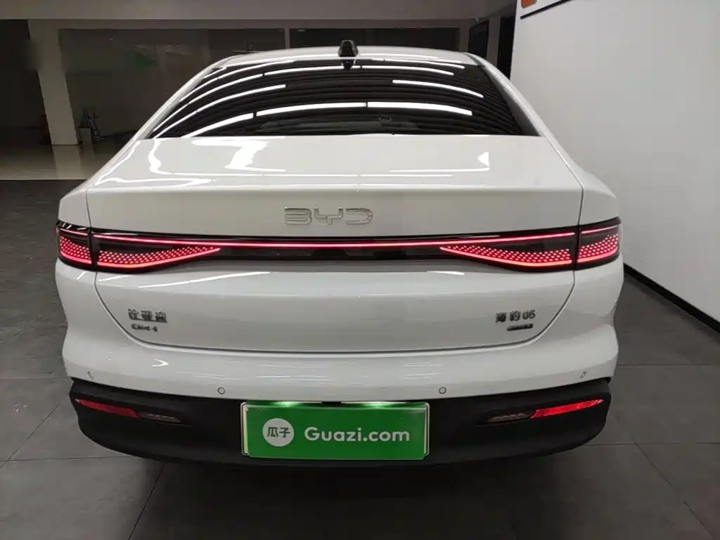 BYD Seal 05 DM-i 05 DM-i 2025 DM-i Smart Drive 120KM Flagship
