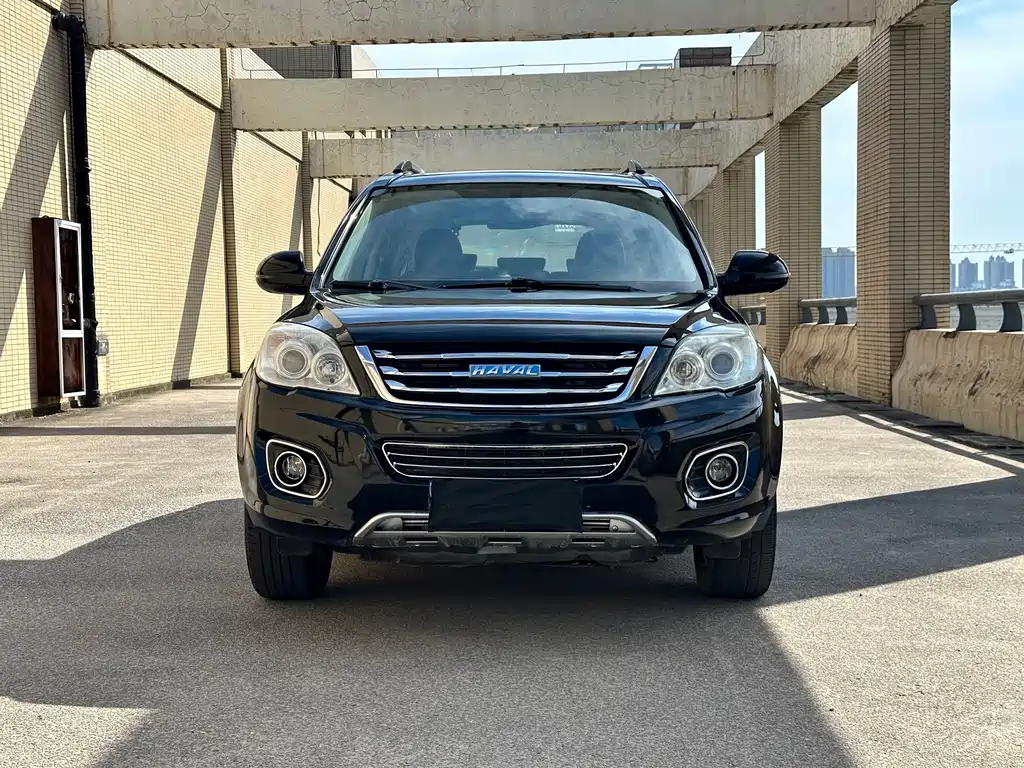 Haval H6 — миниатюра 2