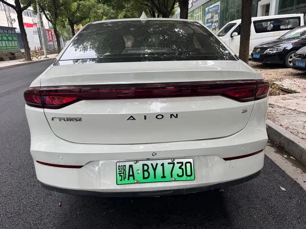 Aion AION S — миниатюра 11