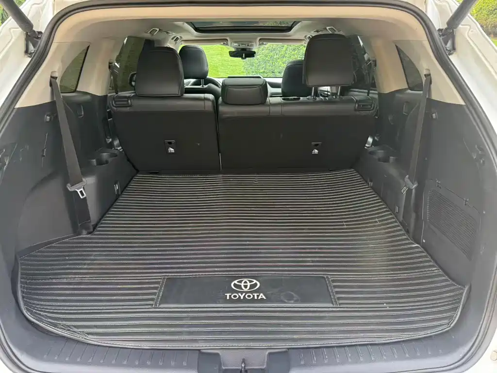 Toyota Highlander — миниатюра 23