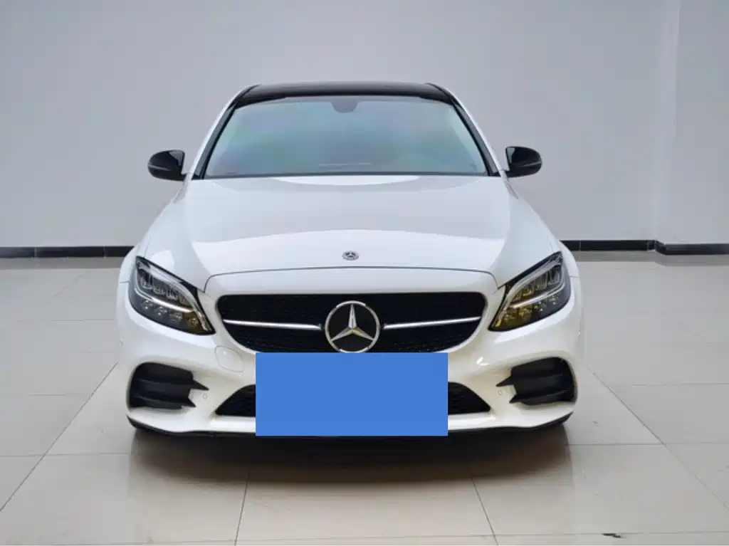 Mercedes-Benz C-Class 2021