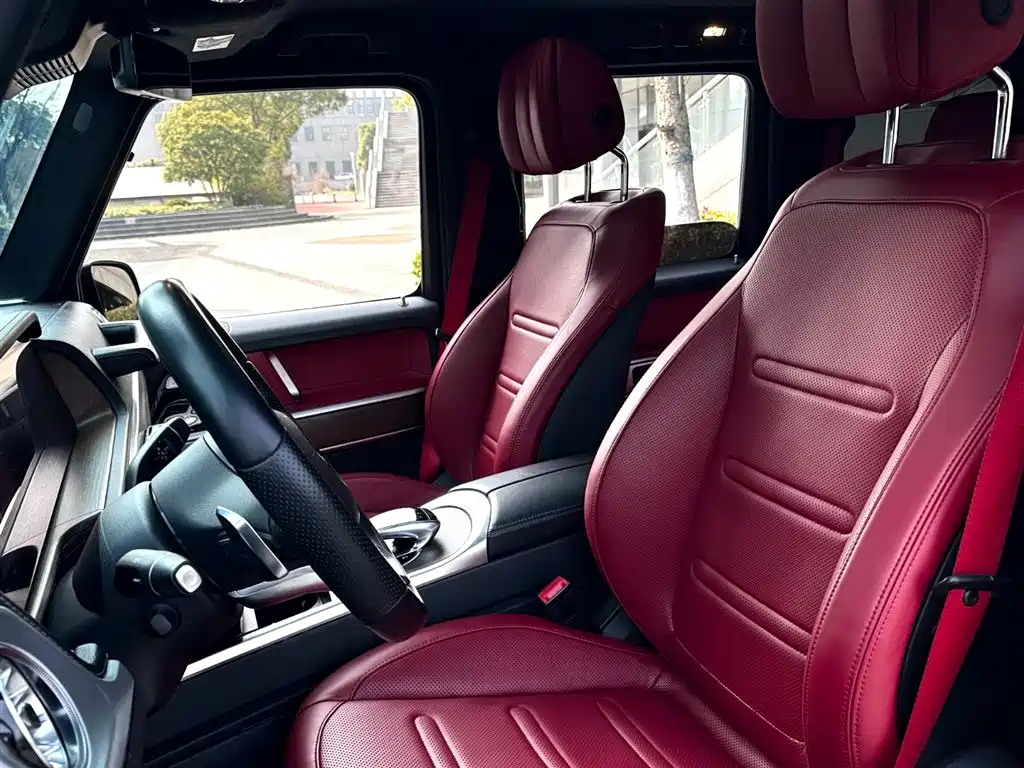 MERCEDES-BENZ G CLASS