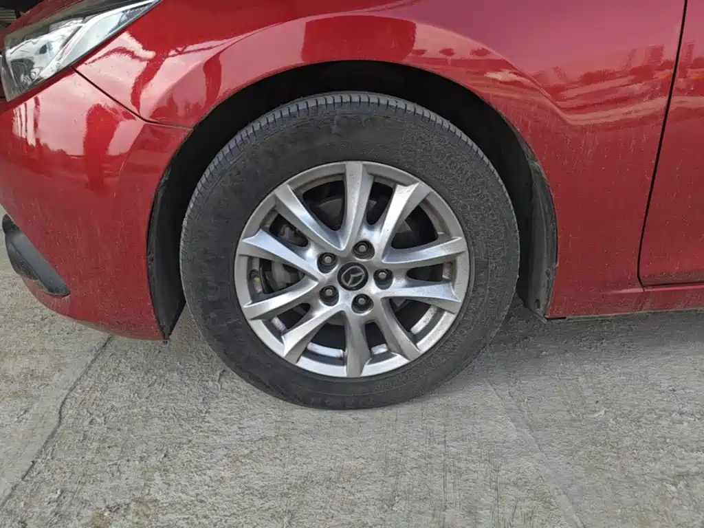 Mazda 3 Axela — миниатюра 23