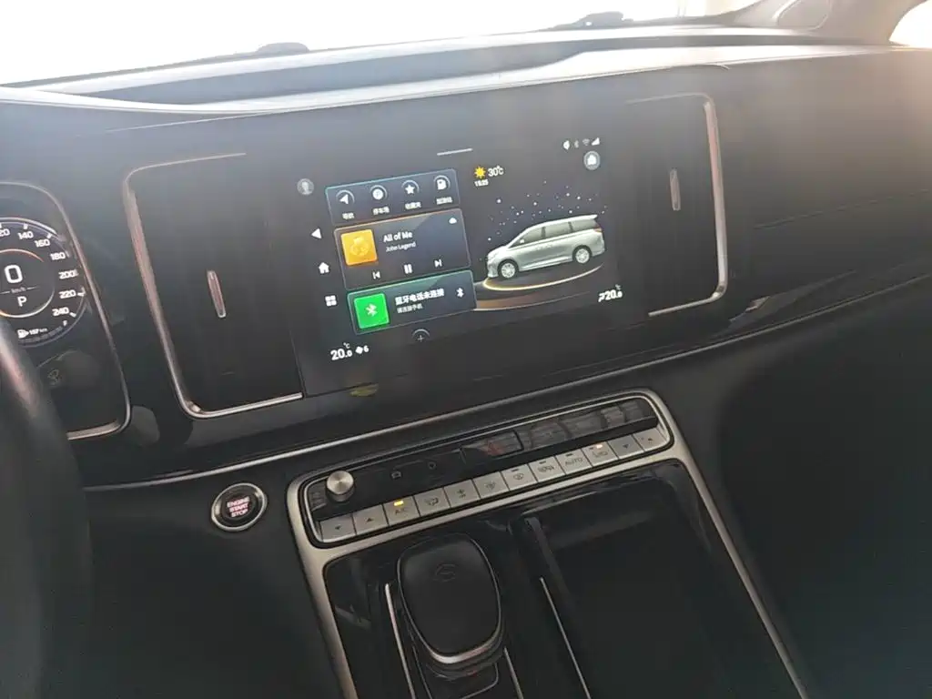 GAC Motor Trumpchi M8 — миниатюра 13