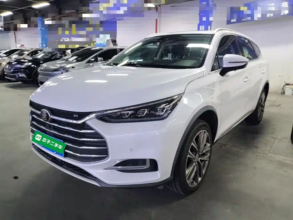 BYD Tang