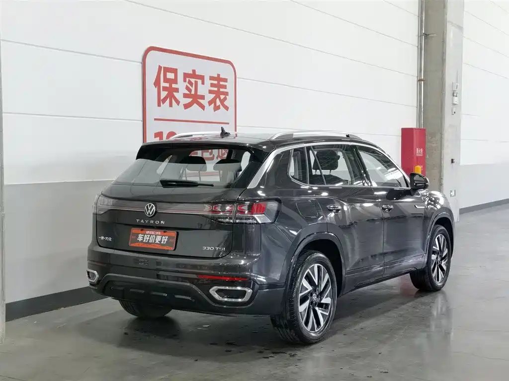 Volkswagen Tayron 2024 330TSI R-Line