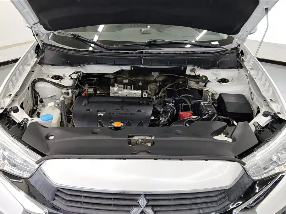 Mitsubishi ASX 2018 2.0L CVT Premium