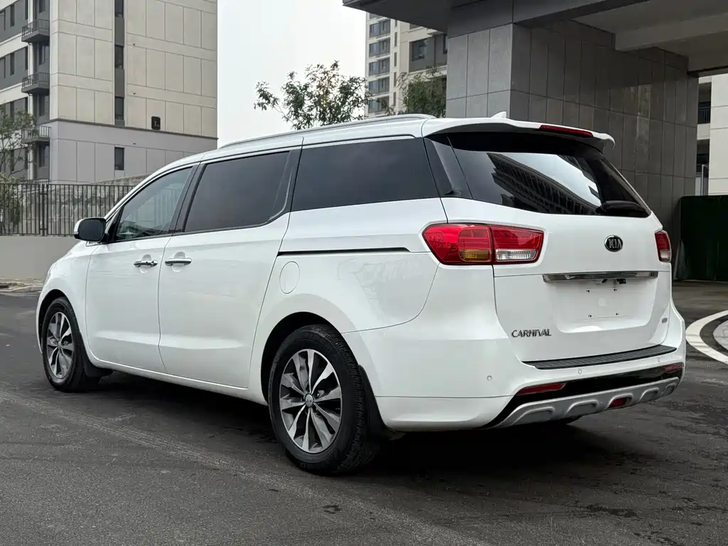 Kia Carnival — миниатюра 14