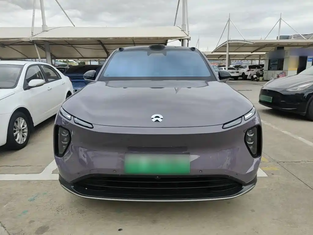 NIO EC6 — миниатюра 3