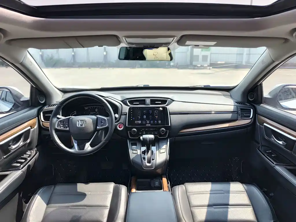 Honda CR-V — миниатюра 18