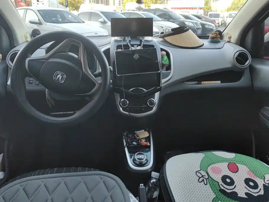 Changan Benben E-Star — миниатюра 12