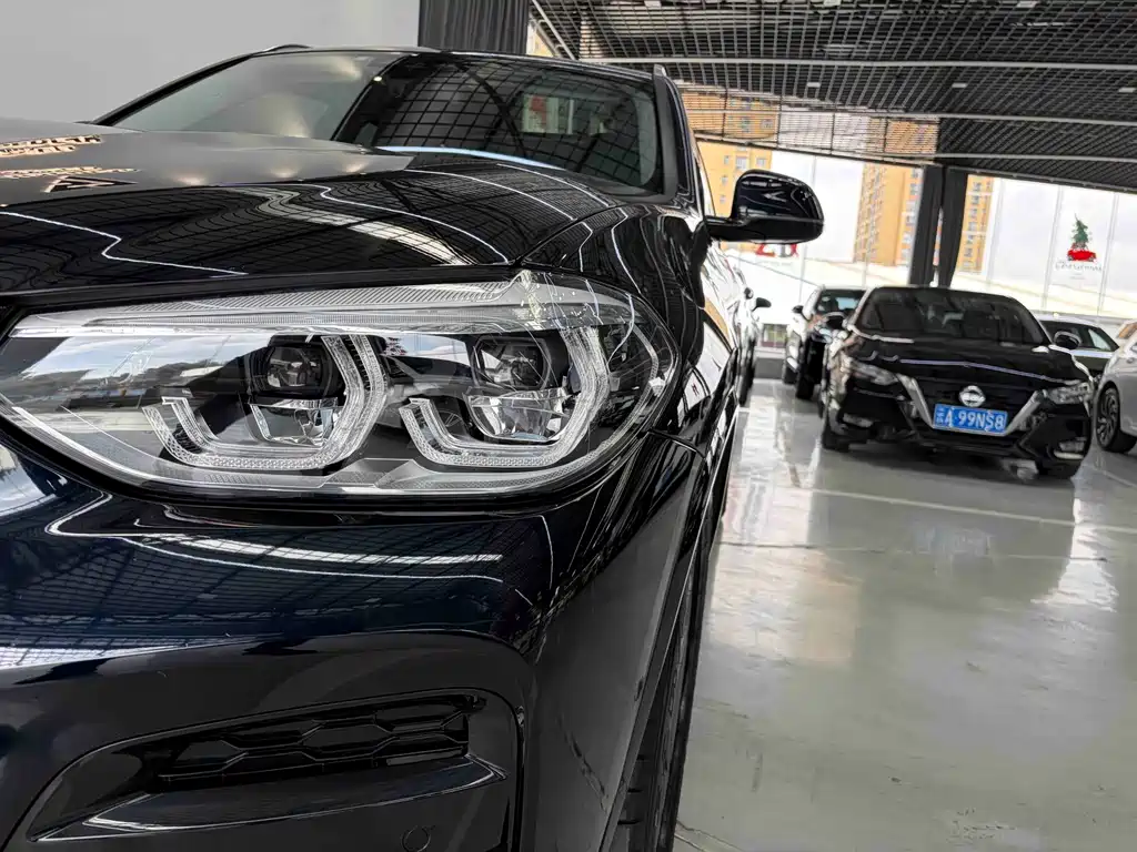 BMW X3 — миниатюра 17