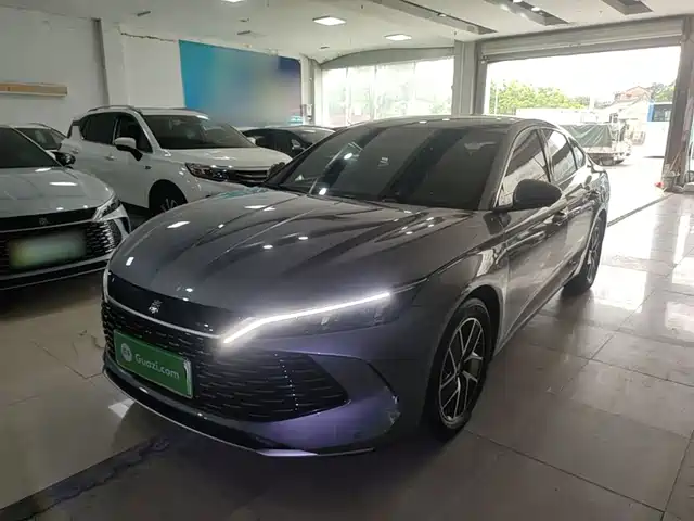 2024 BYD Qin