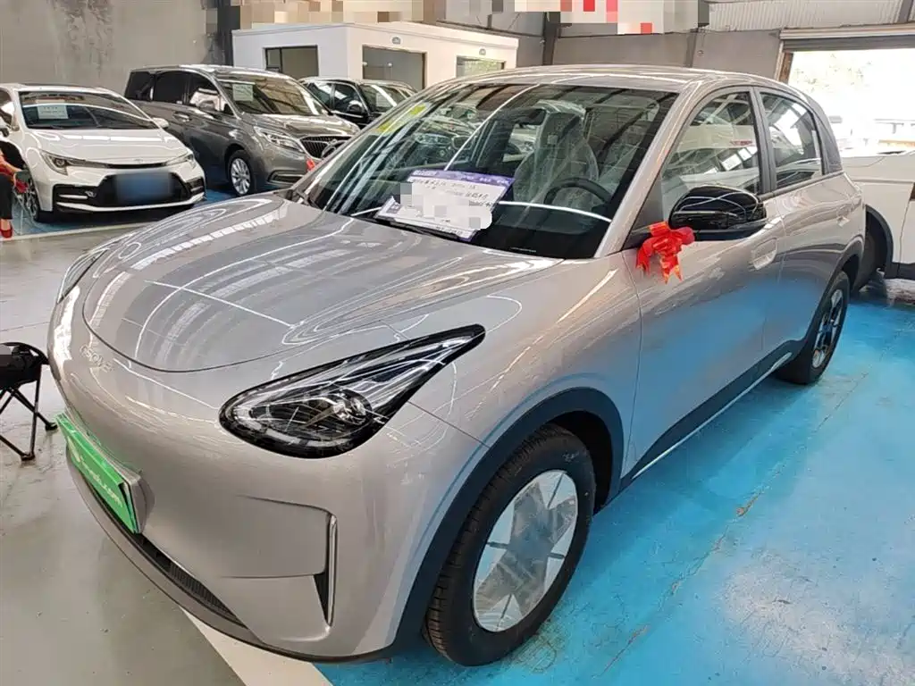 Geely Geome Xingyuan 2026 310km
