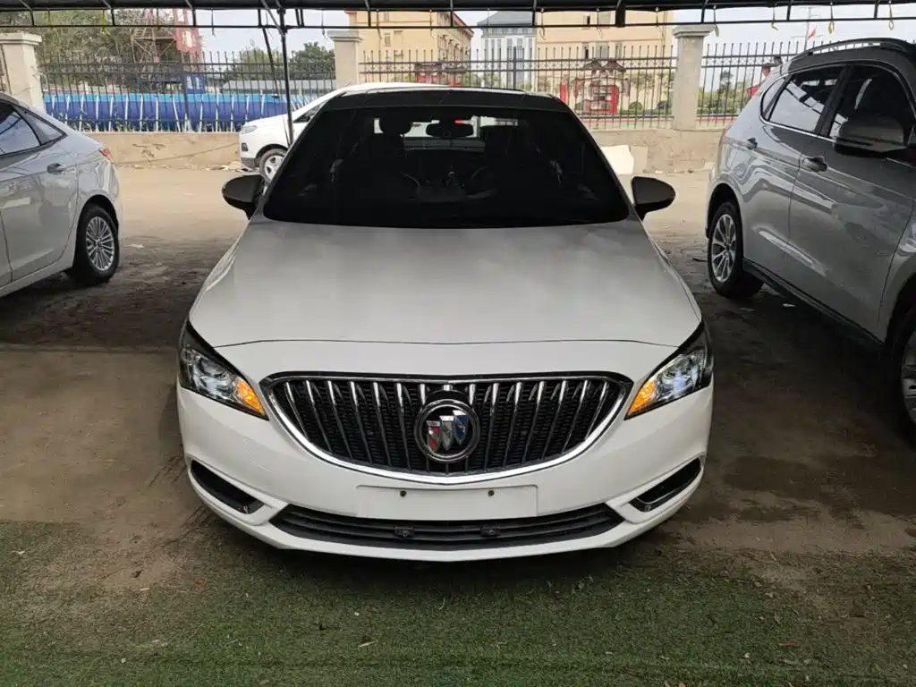 Buick Verano — миниатюра 3